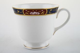 Royal Worcester Prince Regent Teacup 3 1/2" x 3 1/4"