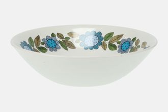 Meakin Topic Serving Bowl 8 1/4"