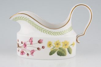 Spode Country Lane Sauce Boat