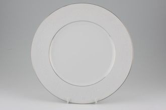 Sell Noritake Guenevere - Silver Edge Dinner Plate 10 5/8"