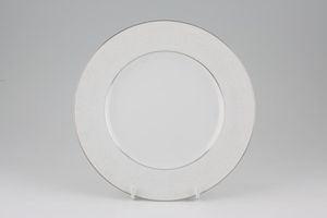 Noritake Guenevere - Silver Edge Salad/Dessert Plate