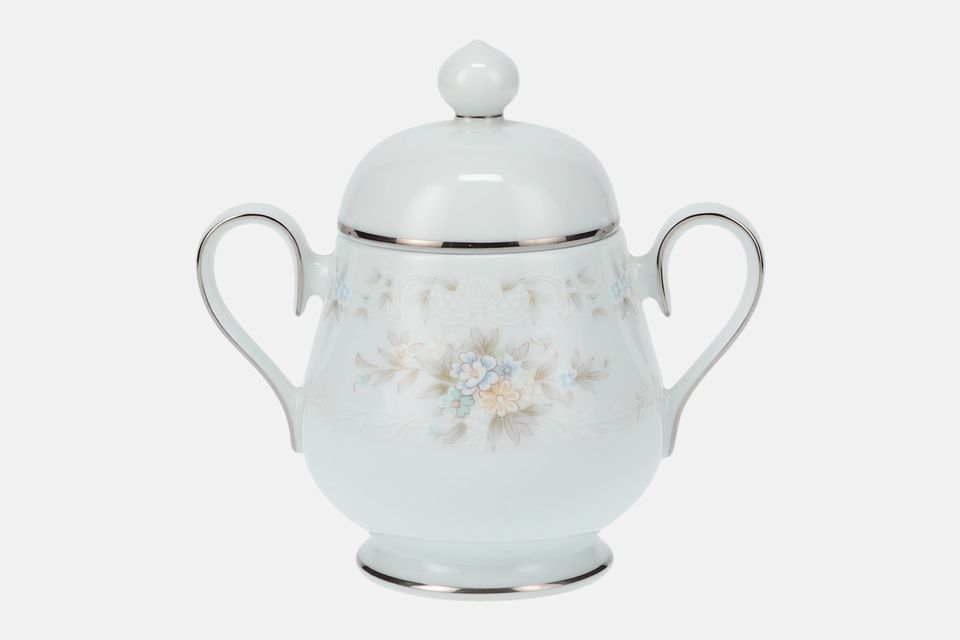 Noritake Patience Sugar Bowl - Lidded (Tea)