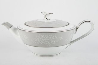 Noritake Damask Teapot Squat Pot 1 1/4pt