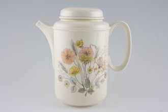Sell Meakin Hedgerow Coffee Pot 2 1/2pt