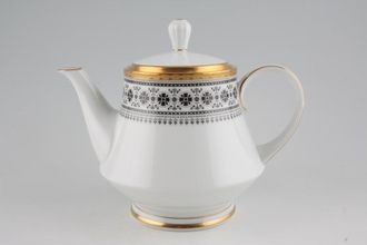 Noritake Scheherazade Teapot 2pt
