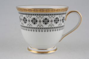 Noritake Scheherazade Coffee Cup