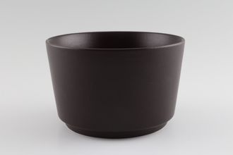 Sell Meakin Whispering, (Maidstone) Sugar Bowl - Open (Tea) dark brown 4 1/4"