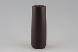 Sell Meakin Whispering, (Maidstone) Pepper Pot dark brown, 6 holes