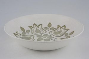Meakin Tuliptime (Maidstone) Soup / Cereal Bowl
