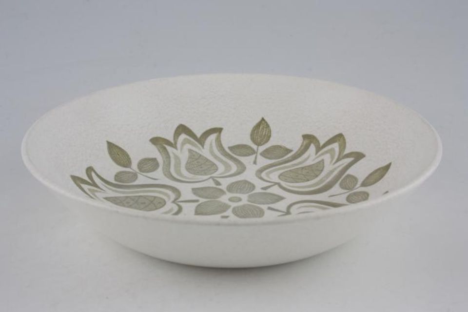 Meakin Tuliptime (Maidstone) Soup / Cereal Bowl 7 1/2"