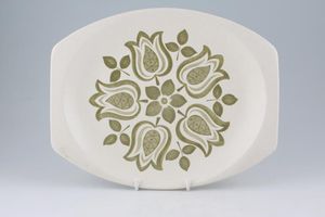 Meakin Tuliptime (Maidstone) Oval Platter