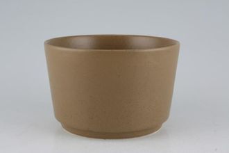 Sell Meakin Tuliptime (Maidstone) Sugar Bowl - Open (Tea) brown gold 4 1/4"
