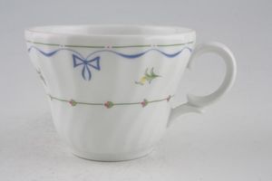 Royal Worcester Ribbons & Bows Teacup