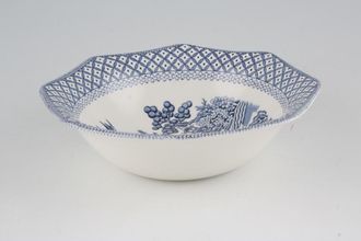 Sell Meakin Willow - Blue Soup / Cereal Bowl 6 1/2"