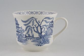 Meakin Willow - Blue Teacup 3 3/8" x 2 3/4"