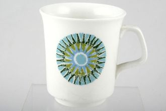 Sell Meakin Aztec Coffee Cup 2 3/4" x 3"