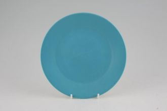 Sell Meakin Elite Sauce Boat Stand plain turquoise 7"