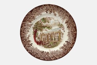 Meakin Romantic England Tea / Side Plate Penhurst Place 6 7/8"