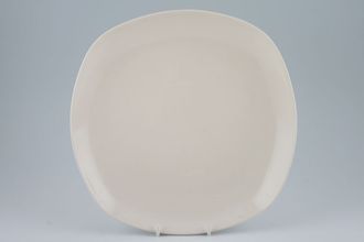 Marks & Spencer Elements - Beige - Home Series Dinner Plate Shiny finish 10 1/2"