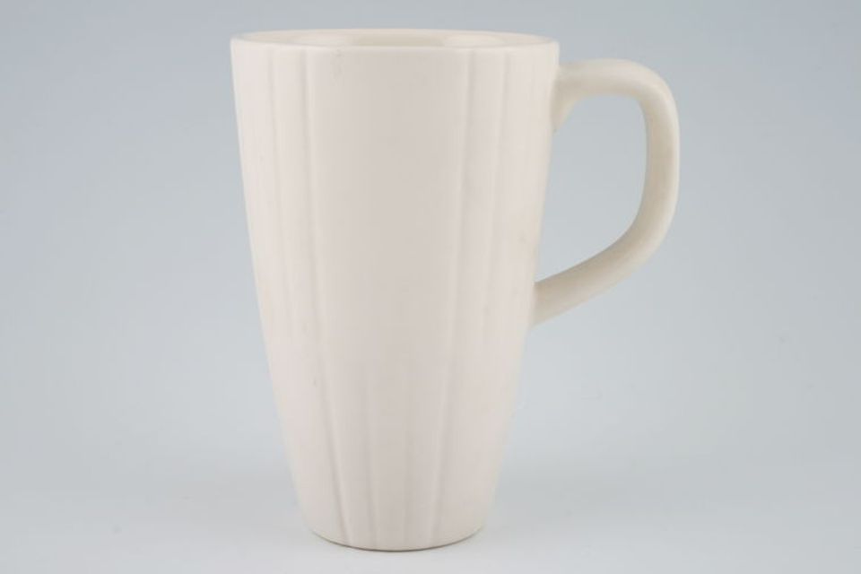 Marks & Spencer Elements - Beige - Home Series Mug Shiny finish inside 3 1/2" x 5 3/8"