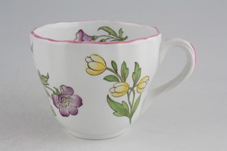 Sell Spode Marlborough Sprays Teacup Flower A - Rose 3 1/4" x 2 5/8"