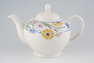 Sell Staffordshire Summer Meadow Teapot 2pt