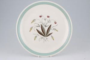 Meakin Hedgerow - Green Dinner Plate
