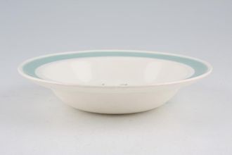 Sell Meakin Hedgerow - Green Rimmed Bowl 6 1/2"