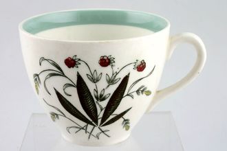 Sell Meakin Hedgerow - Green Breakfast Cup 3 3/4" x 3"