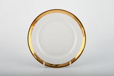 Royal Worcester Gold Lustre Tea / Side Plate Narrow Gold Band 6 1/2" thumb 1