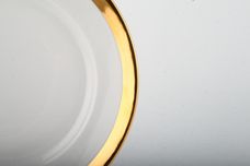 Royal Worcester Gold Lustre Tea / Side Plate Narrow Gold Band 6 1/2" thumb 2