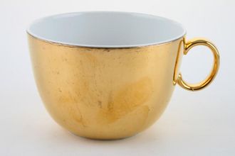 Sell Royal Worcester Gold Lustre Breakfast Cup 4" x 2 5/8"