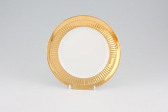 Sell Royal Worcester Gold Lustre - Fluted Tea / Side Plate 6 5/8"