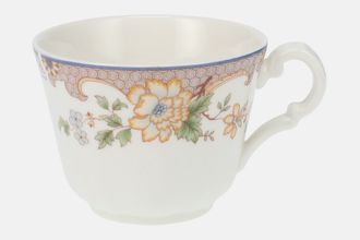 Sell Royal Doulton Temple Garden - T.C.1137 Teacup Rounded Handle 3 1/2" x 2 3/4"
