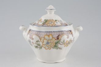 Sell Royal Doulton Temple Garden - T.C.1137 Sugar Bowl - Lidded (Tea)