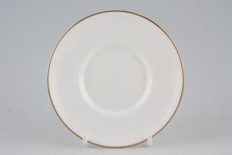 Sell Royal Worcester Strathmore - White - Plain Coffee Saucer 4 7/8"
