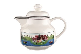 Villeroy & Boch Design Naif Teapot 1 3/4pt