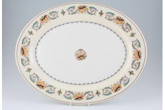 Sell Aynsley Banquet Oval Platter 16"