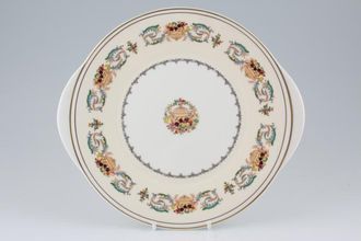 Sell Aynsley Banquet Cake Plate Round