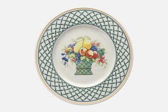 Sell Villeroy & Boch Basket Salad/Dessert Plate With centre pattern 8 1/2"