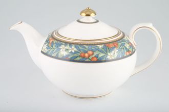 Royal Doulton Tudor Grove - H5260 Teapot 1 3/4pt
