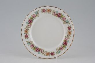 Royal Stafford Love Story - Fluted Tea / Side Plate 6 1/2"