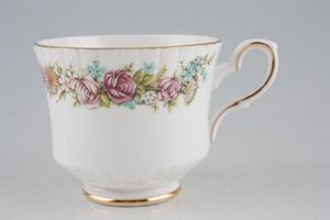 Royal Stafford Love Story - Fluted Teacup