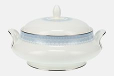 Royal Doulton Lorraine - H5033 Vegetable Tureen with Lid thumb 1