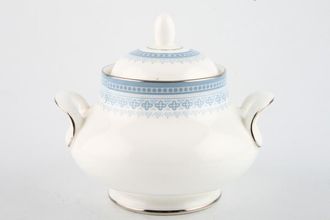 Royal Doulton Lorraine - H5033 Sugar Bowl - Lidded (Tea)