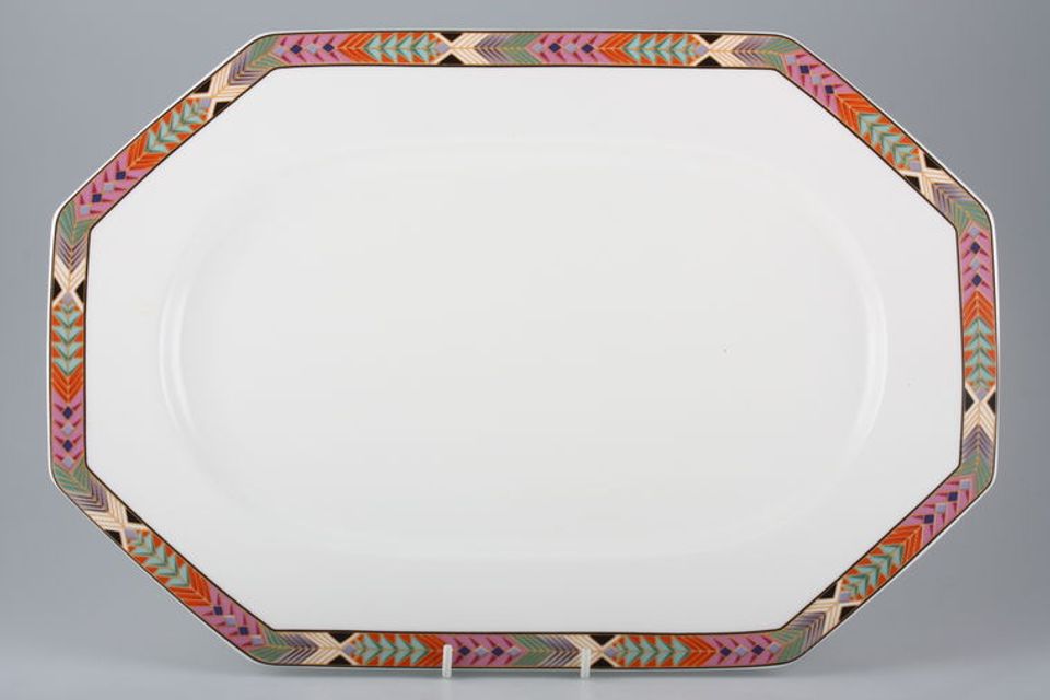Villeroy & Boch Cheyenne Oval Platter 16 3/8"