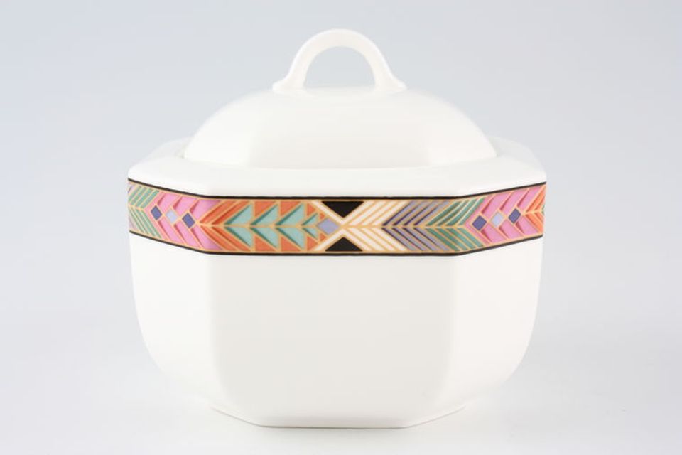 Villeroy & Boch Cheyenne Sugar Bowl - Lidded (Tea)