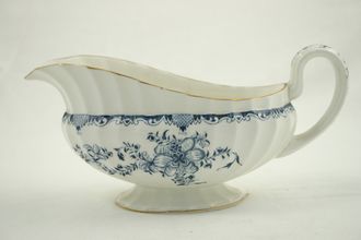 Royal Worcester Mansfield Sauce Boat