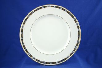 Royal Worcester Grosvenor - Blue Dinner Plate 10 5/8"