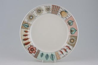 Churchill Vegetable Patch Breakfast / Lunch Plate 9 1/2"